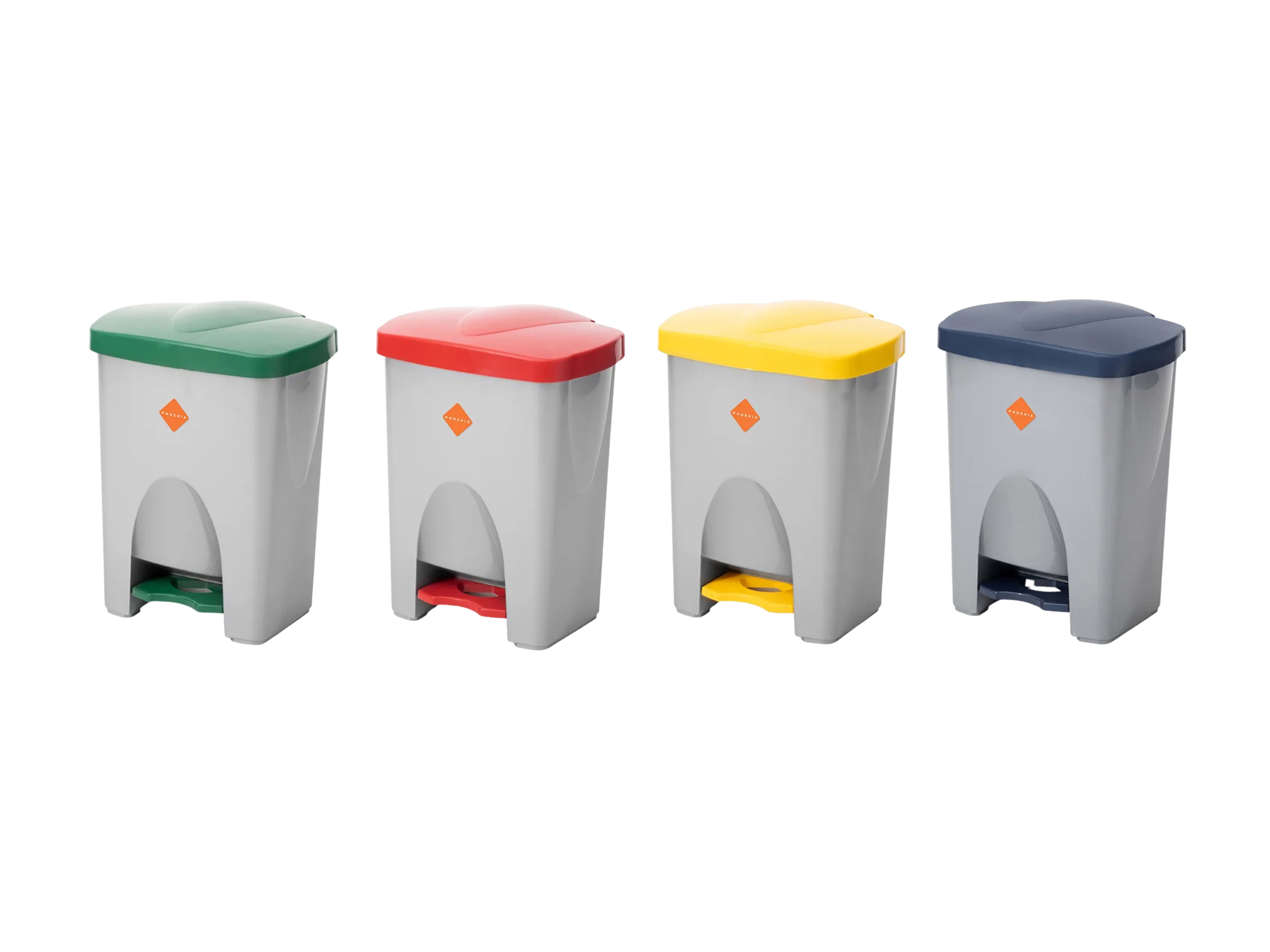 DUSTBIN WITH PEDAL 18L